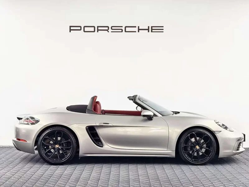 Porsche Boxster — фото 3