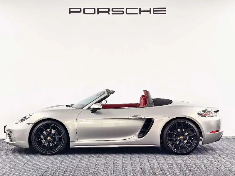 Porsche Boxster — фото 8