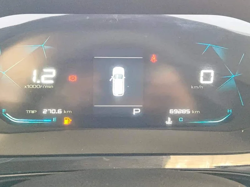 Baojun Valli — фото 14