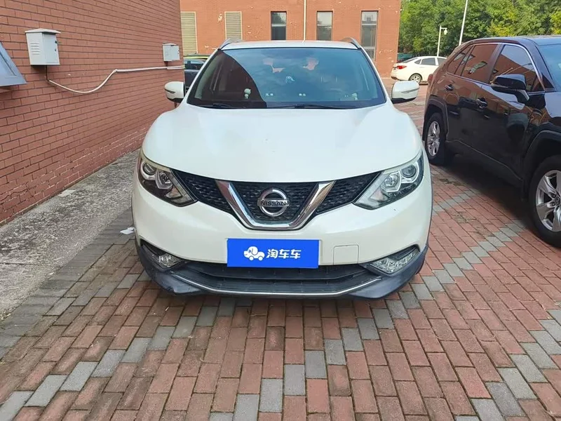 Nissan Qashqai — фото 2