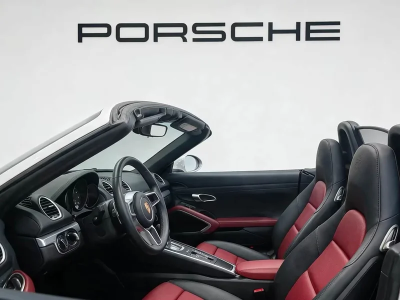 Porsche Boxster — фото 6