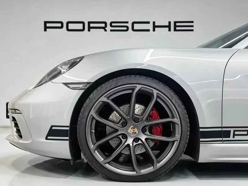 Porsche Boxster — фото 10
