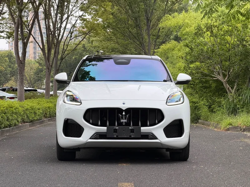 Maserati Grecale — фото 2