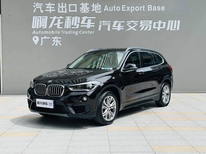 BMW X1 — фото 15