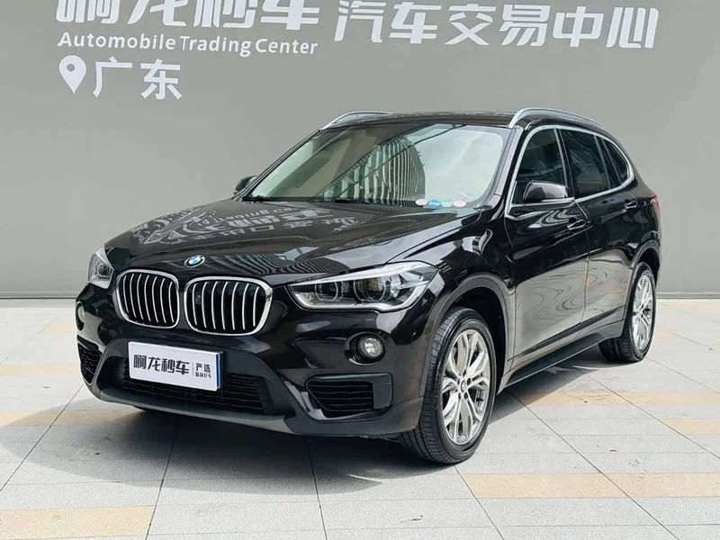 BMW X1 — фото 18