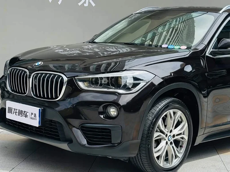 BMW X1 — фото 19