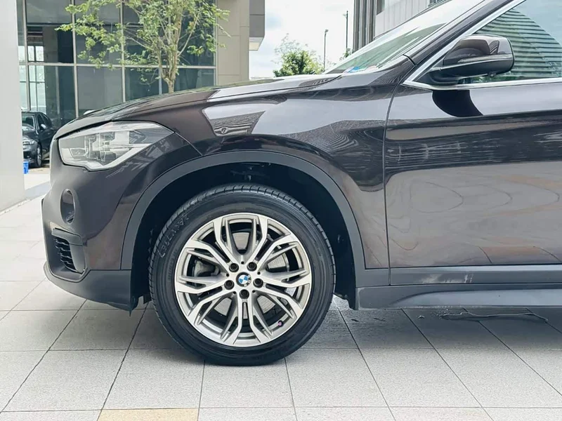 BMW X1 — фото 20