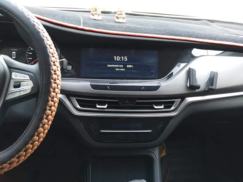 Changan CS35PLUS — фото 13
