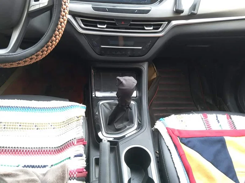 Changan CS35PLUS — фото 16