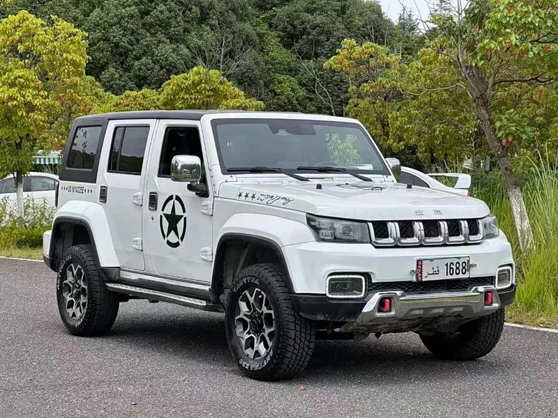 Beijing Off-road BJ40 — фото 1