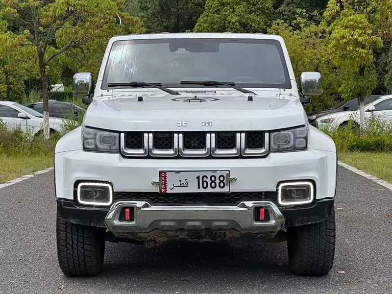 Beijing Off-road BJ40 — фото 2