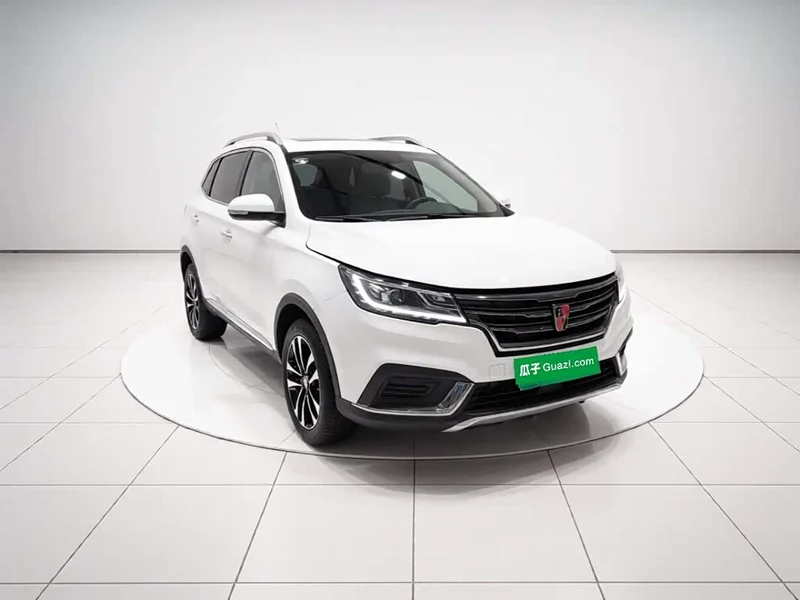 Roewe RX3 — фото 3
