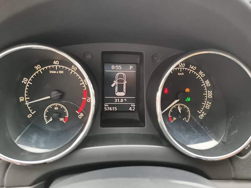 Skoda Yeti — фото 14