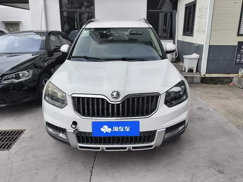 Skoda Yeti — фото 2