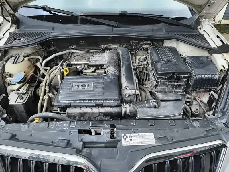 Skoda Yeti — фото 10