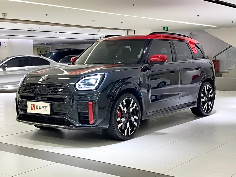 MINI JCW COUNTRYMAN — фото 1