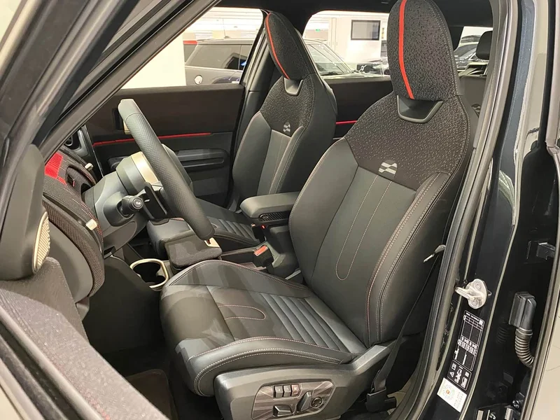 MINI JCW COUNTRYMAN — фото 11