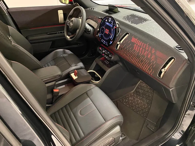 MINI JCW COUNTRYMAN — фото 13