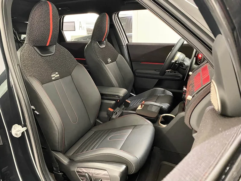 MINI JCW COUNTRYMAN — фото 14