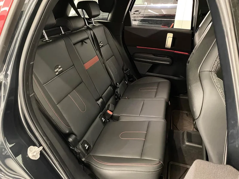 MINI JCW COUNTRYMAN — фото 15