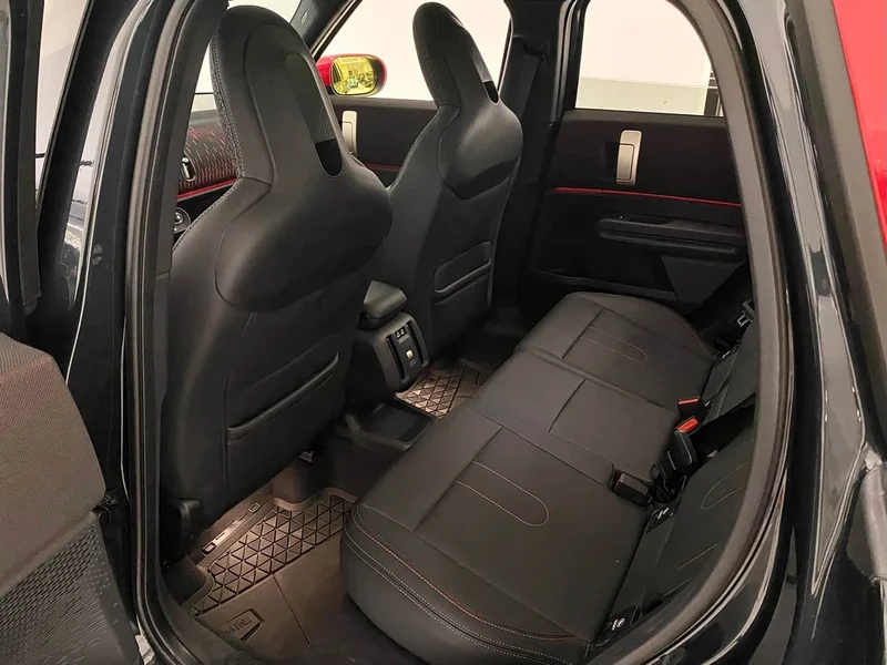 MINI JCW COUNTRYMAN — фото 16