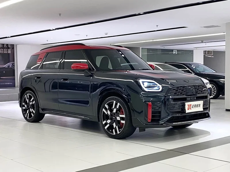 MINI JCW COUNTRYMAN — фото 2