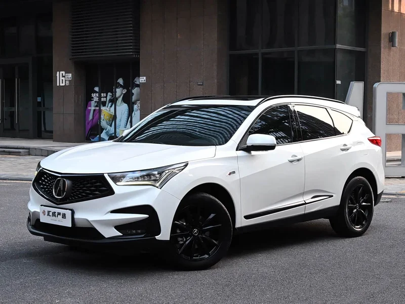 Acura RDX — фото 1