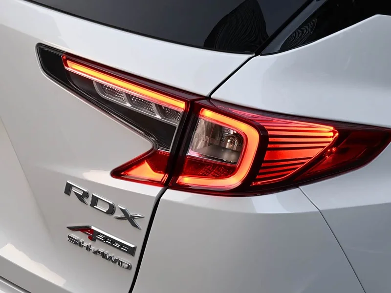 Acura RDX — фото 14