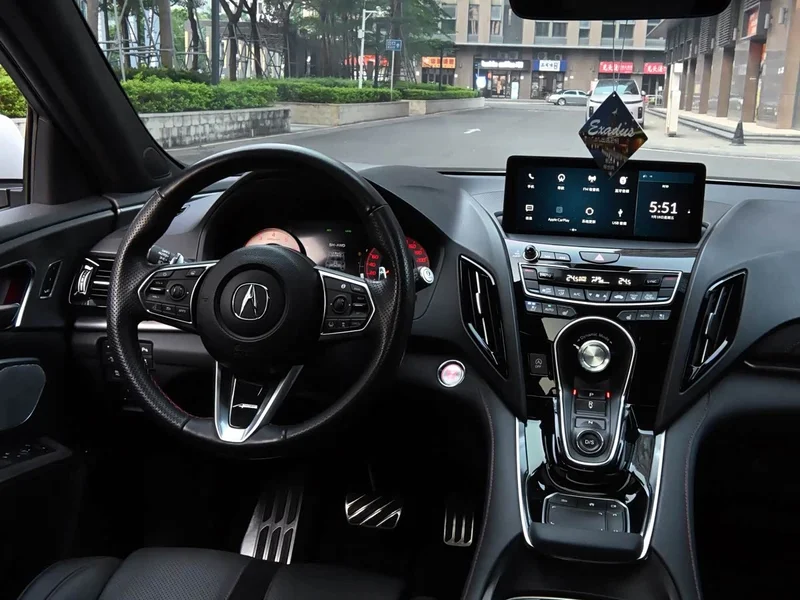 Acura RDX — фото 29