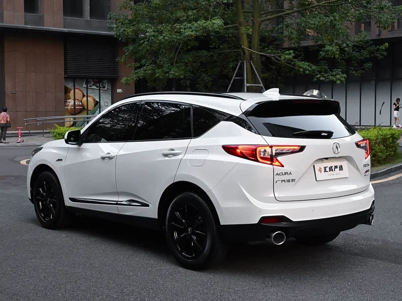 Acura RDX — фото 3