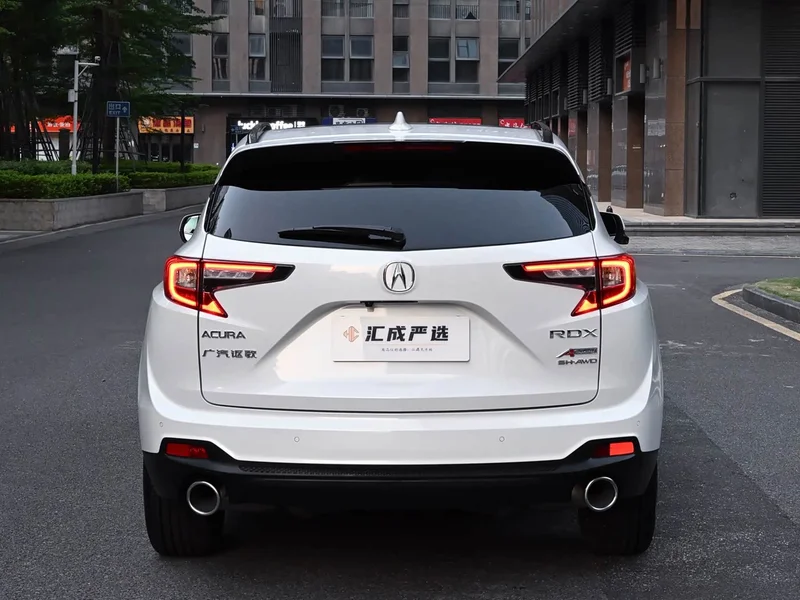 Acura RDX — фото 4