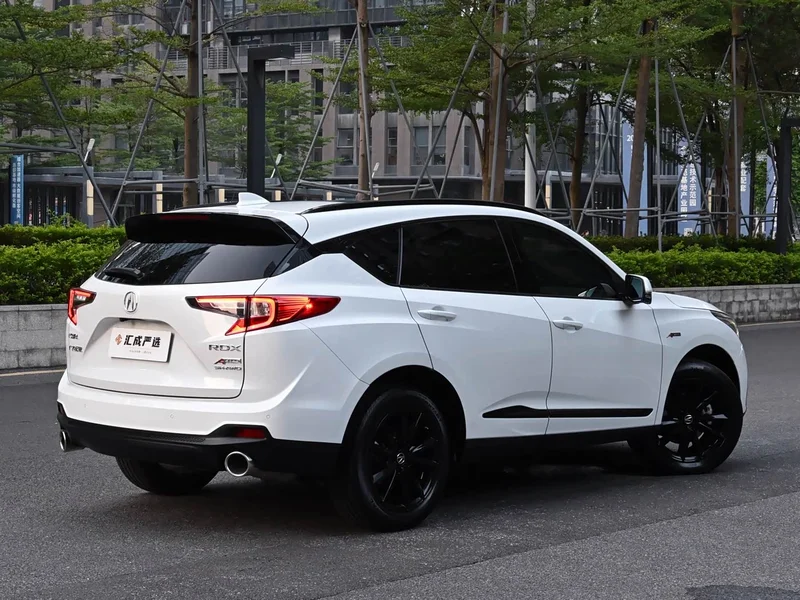 Acura RDX — фото 5