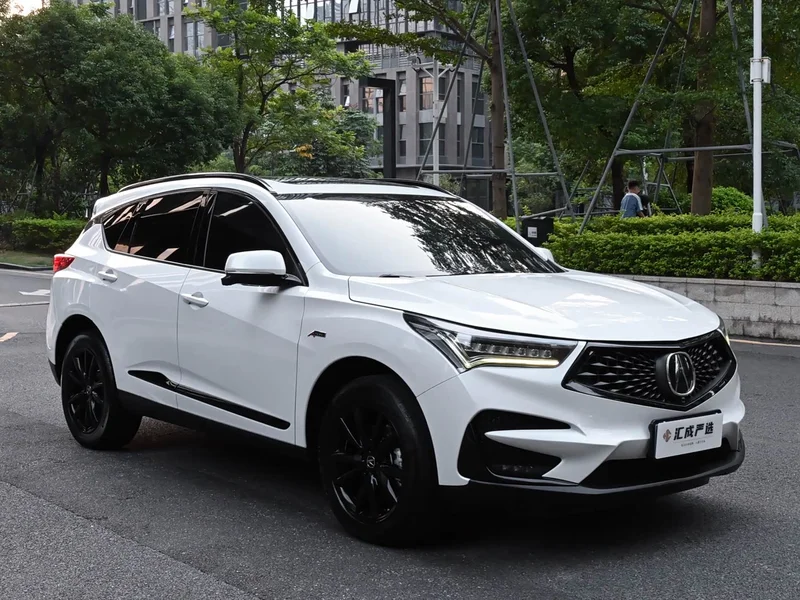 Acura RDX — фото 7