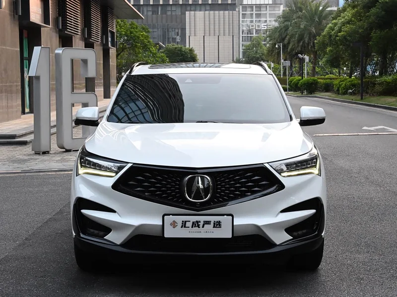 Acura RDX — фото 8