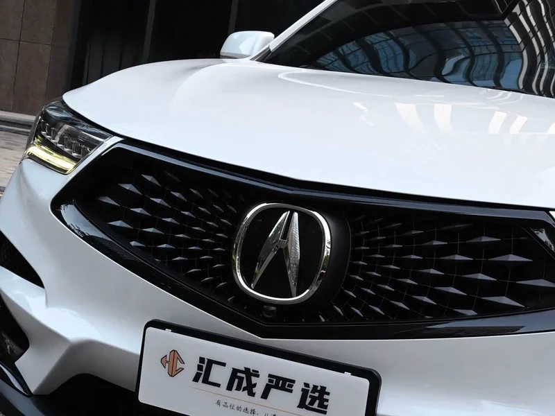 Acura RDX — фото 9