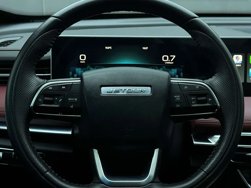 Jetour X70 PLUS — фото 12