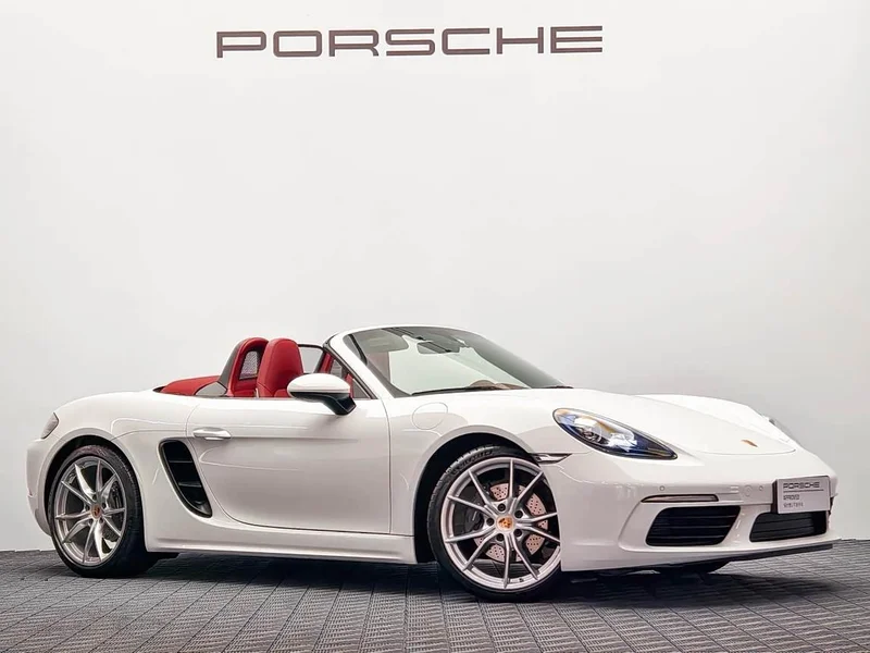Porsche Boxster — фото 2