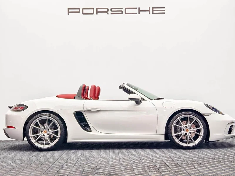 Porsche Boxster — фото 4