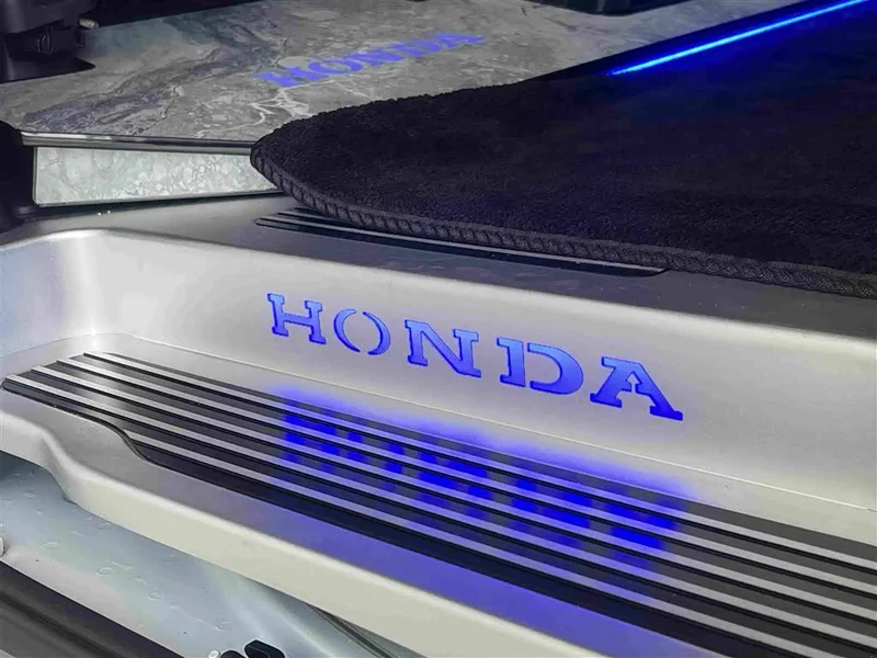 Honda Odyssey — фото 22
