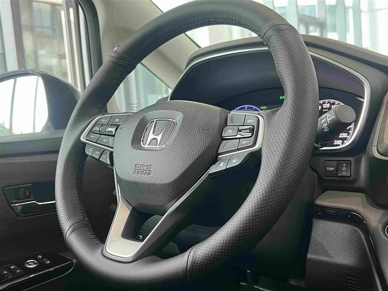 Honda Odyssey — фото 33