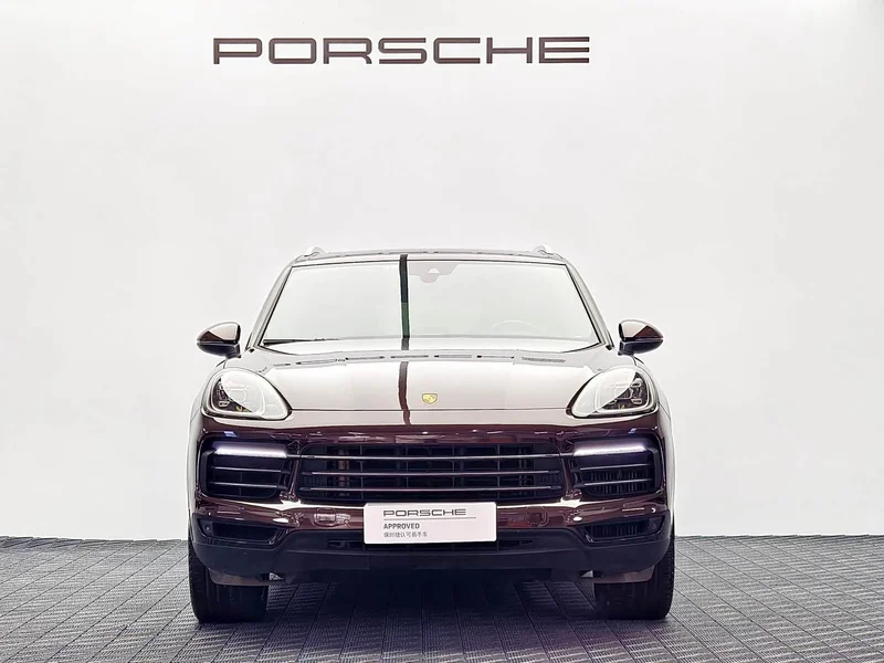 Porsche Cayenne — фото 2