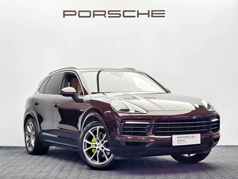 Porsche Cayenne — фото 3
