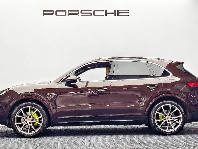 Porsche Cayenne — фото 4