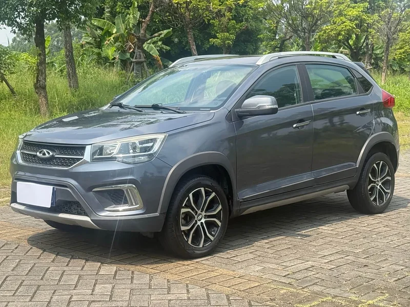 Chery Tiggo — фото 1