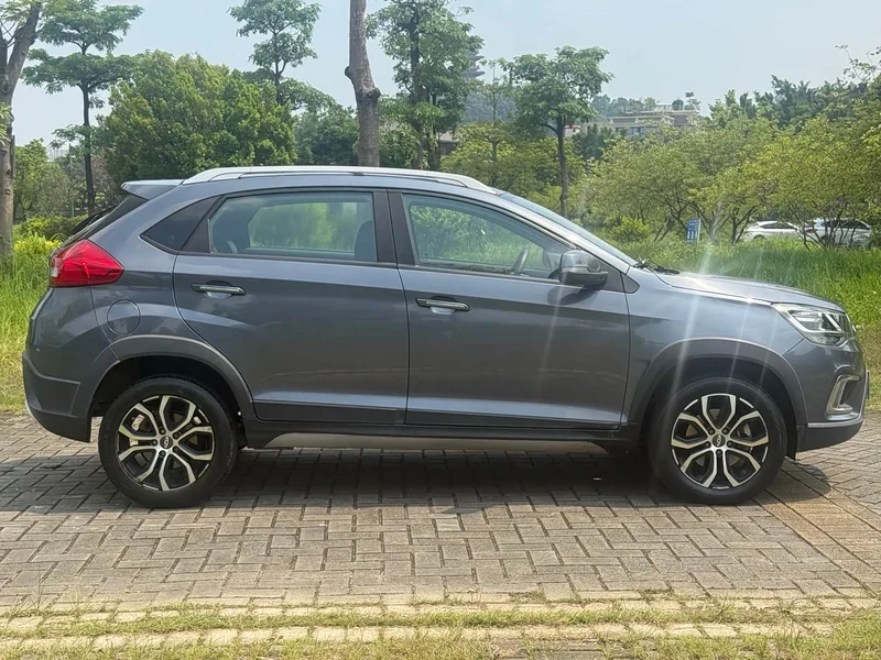 Chery Tiggo — фото 11