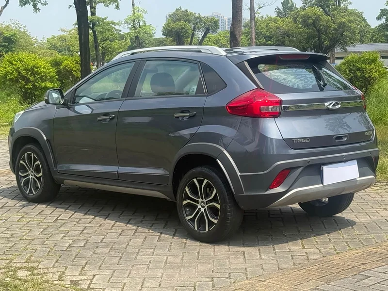 Chery Tiggo — фото 12
