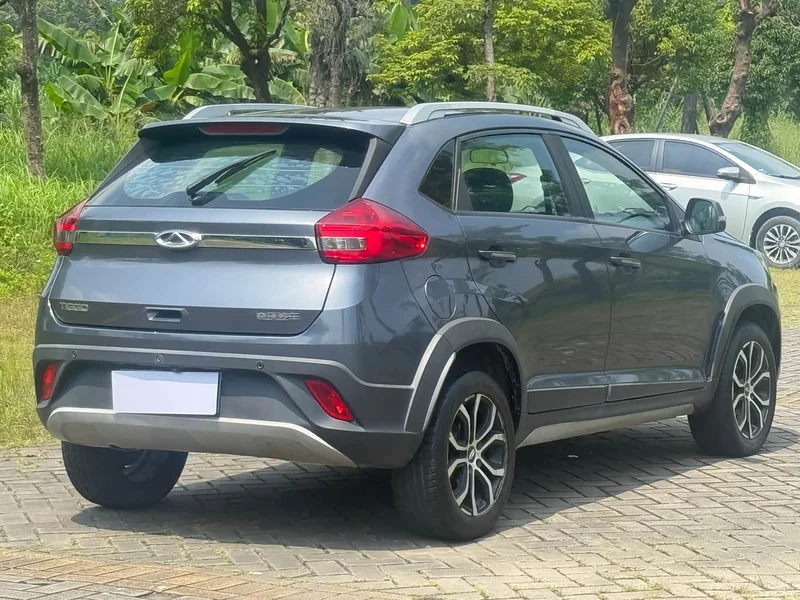 Chery Tiggo — фото 10