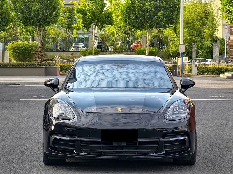Porsche Panamera — фото 2
