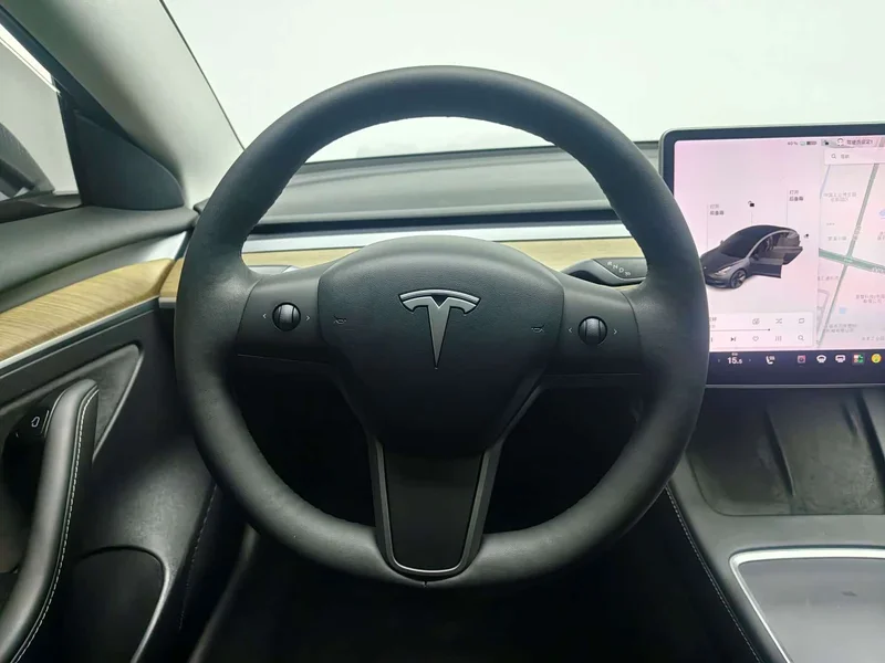 Tesla Model 3 — фото 16