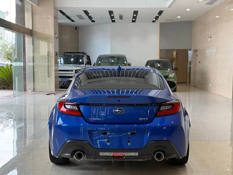 Subaru BRZ — фото 18